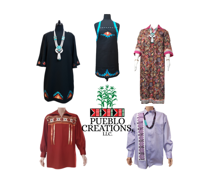Traditional Pueblo Clothing Pueblo Creations, LLC